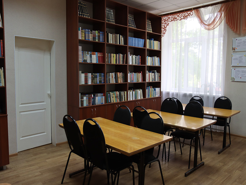 Изображения библиотеки.