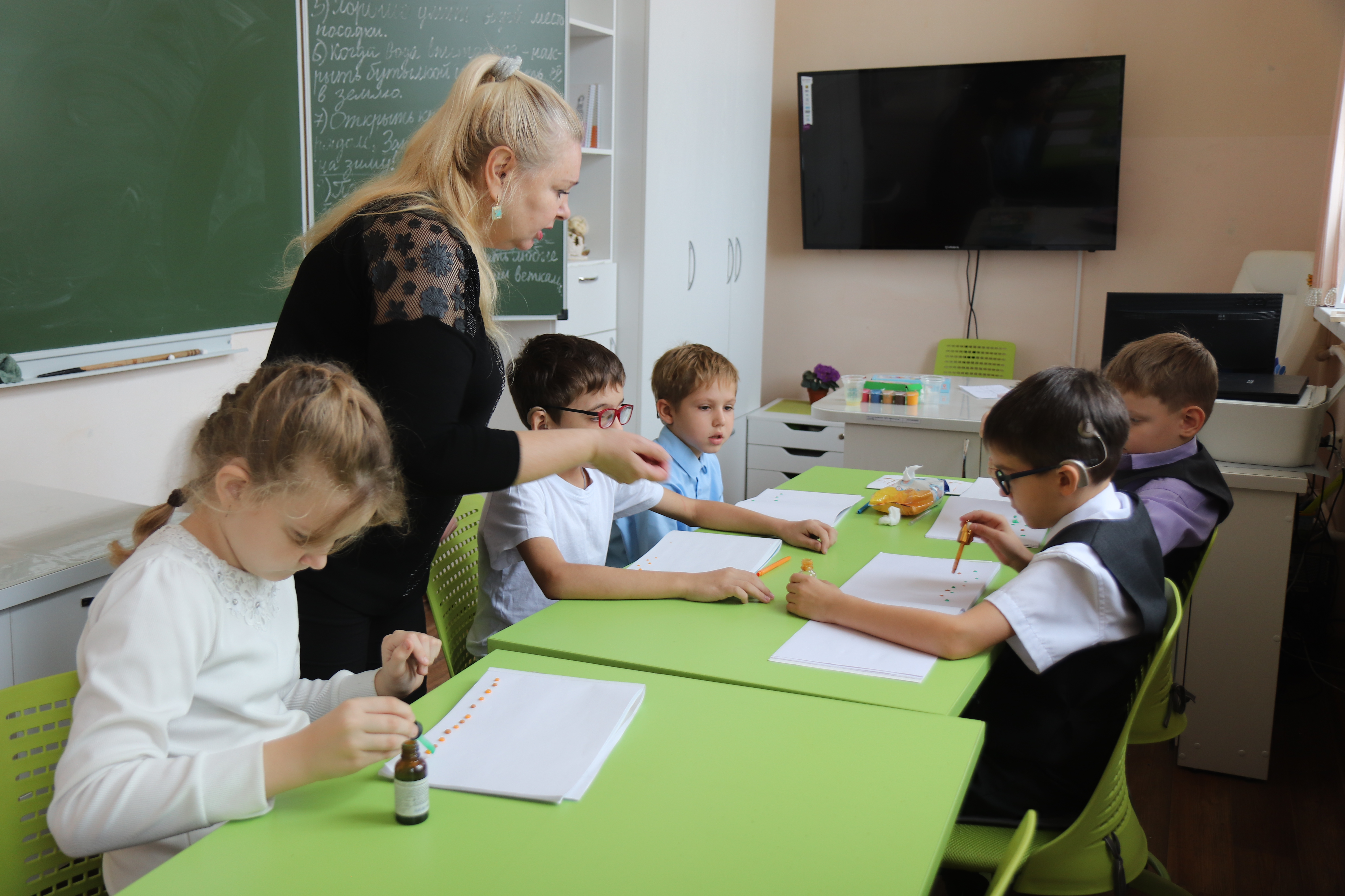 Изображения кабинета.