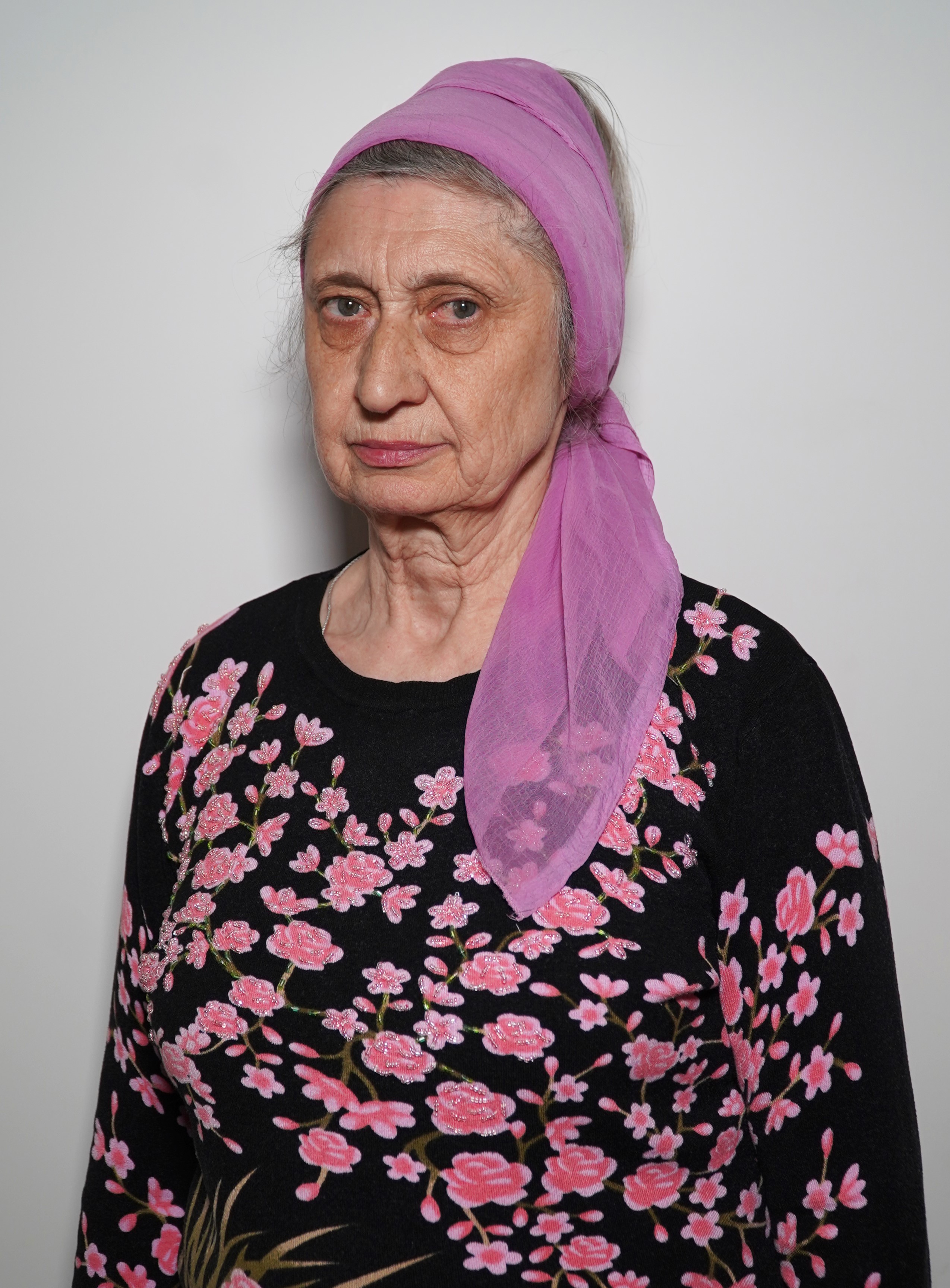 Мухина Галина Сергеевна.