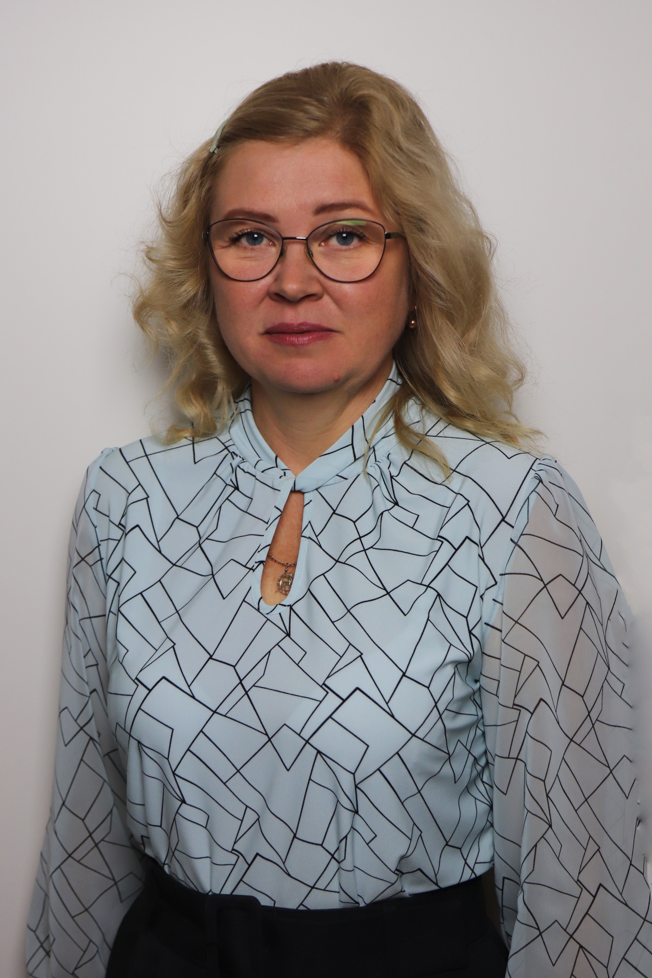 Негодина Светлана Владимировна.