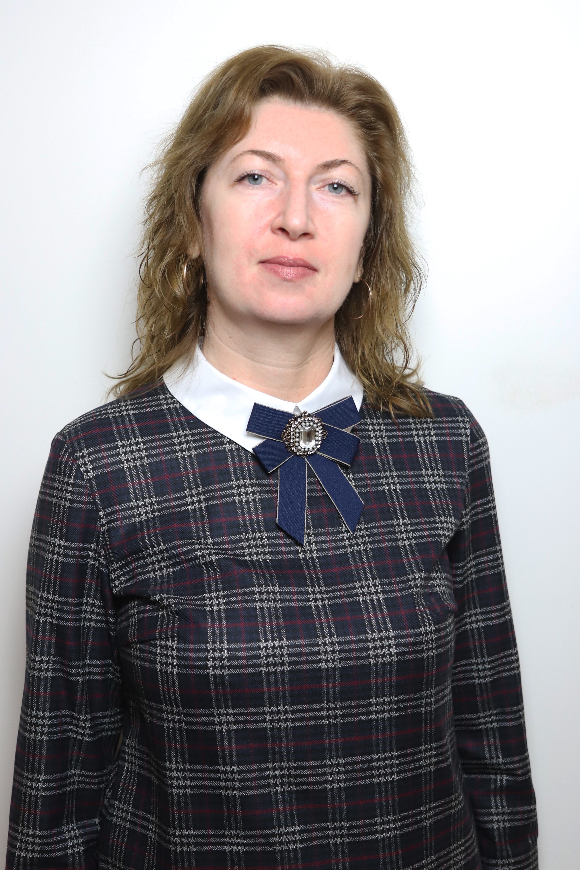 Степанцова Оксана  Александровна.