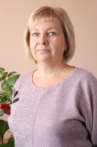Кручинина Ольга Владимировна.