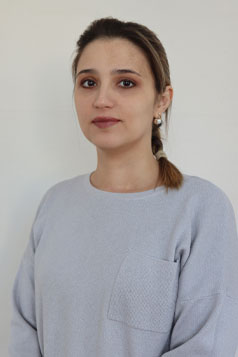Ткаченко Анна Александровна.