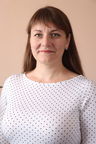Шишкина Юлия Николаевна.