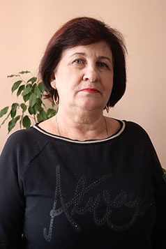 Лычкина Людмила Владимировна.