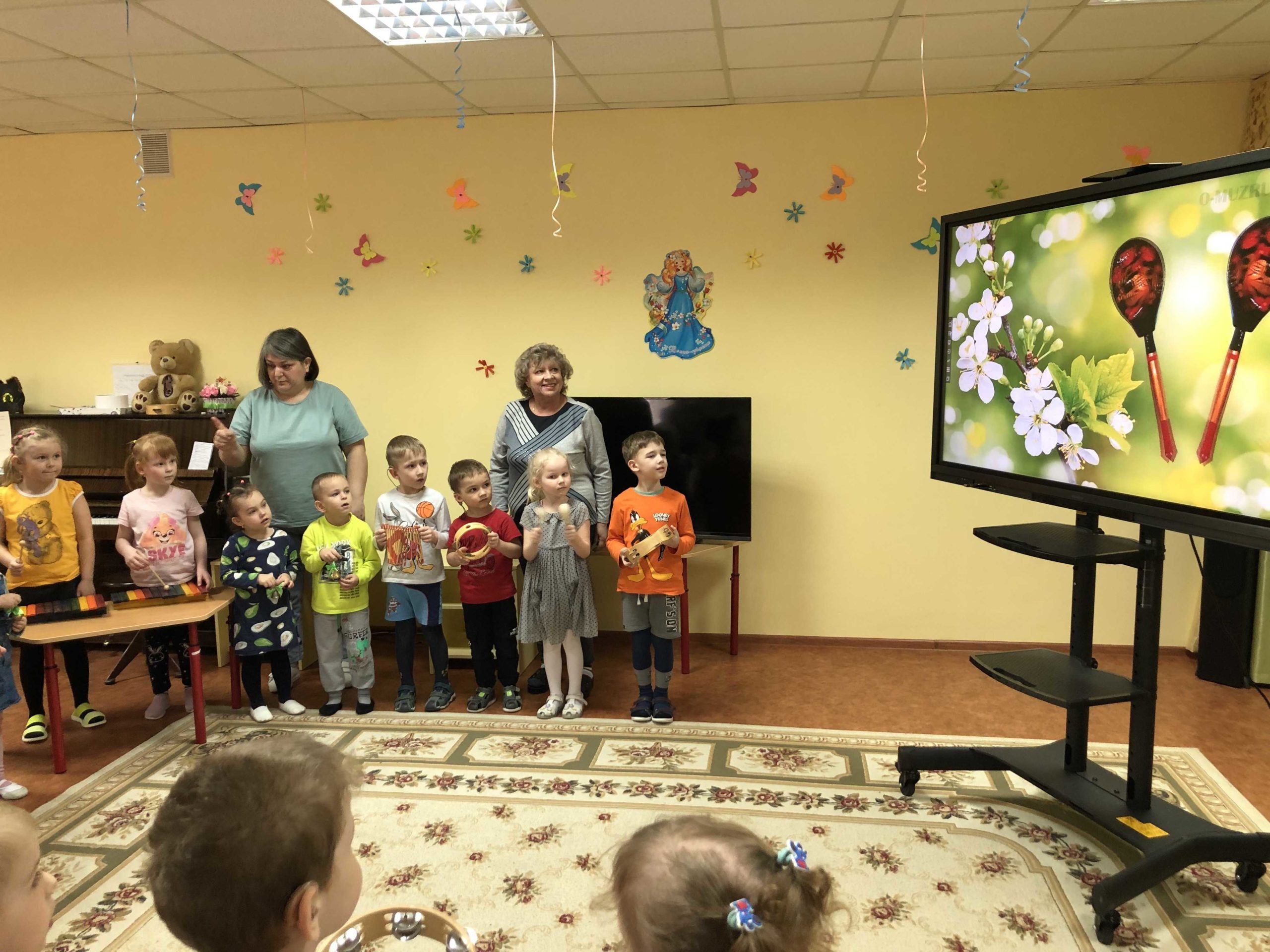 Фотографии школы.