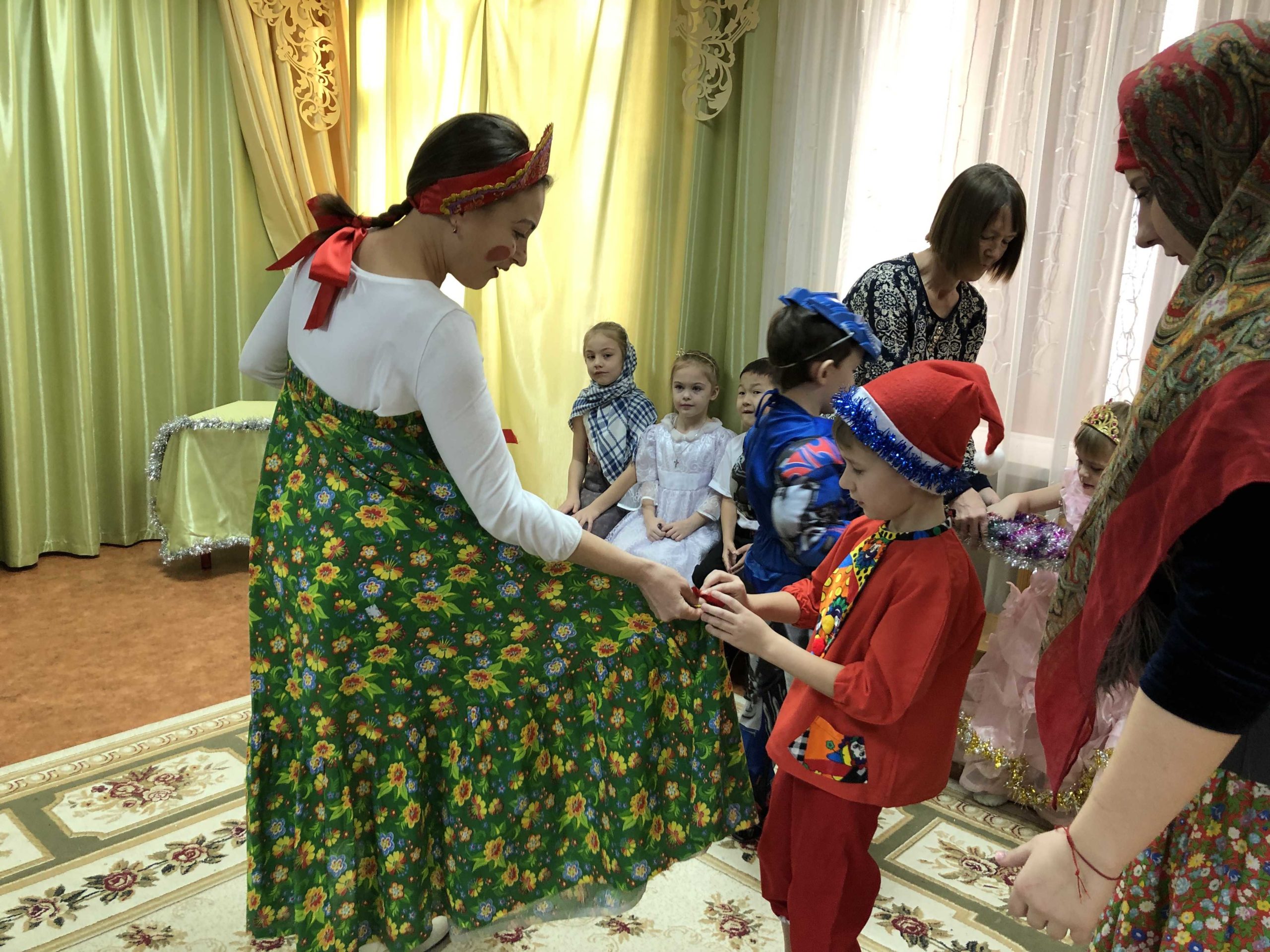 Фотографии школы.