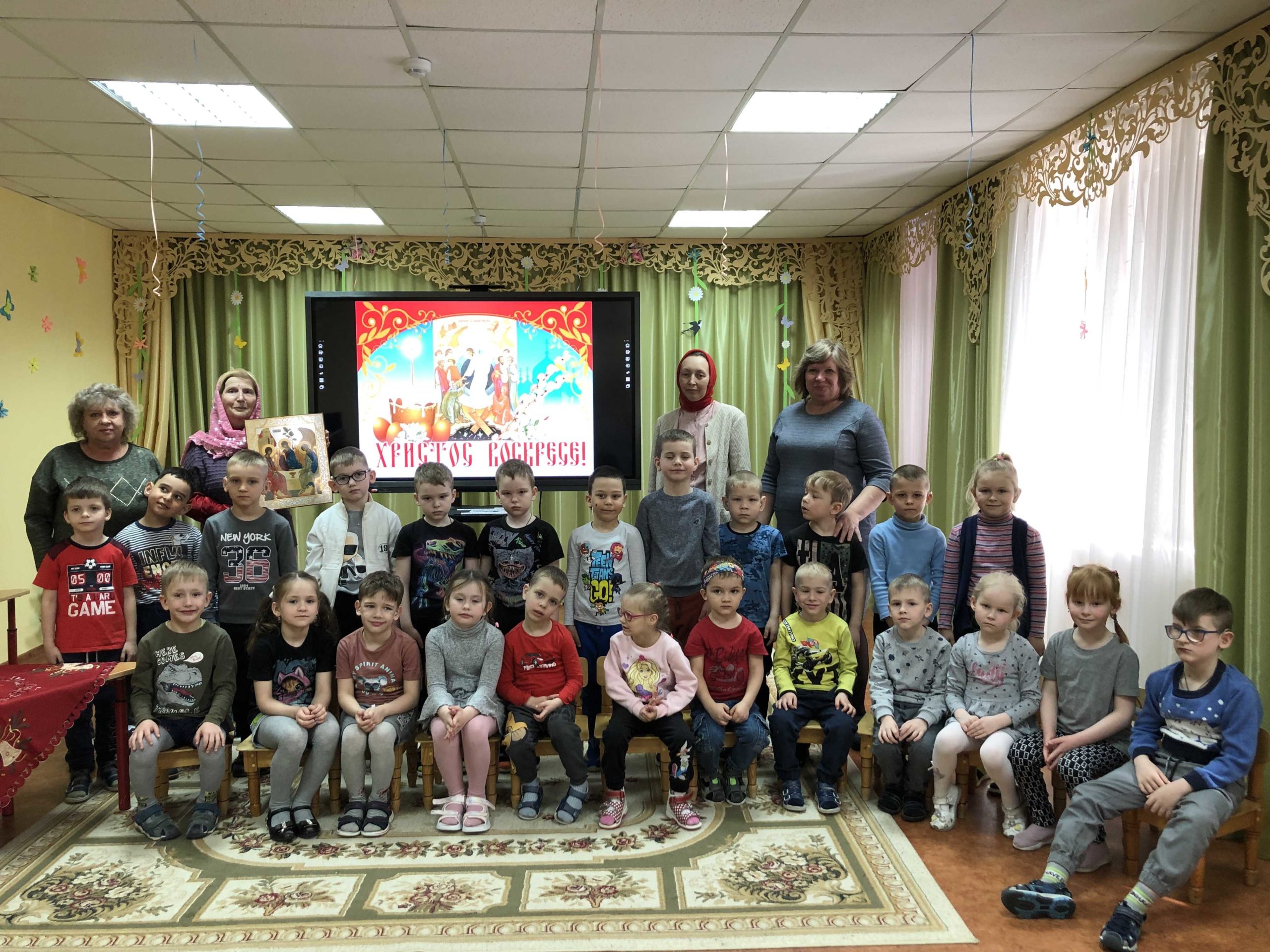 Фотографии школы.