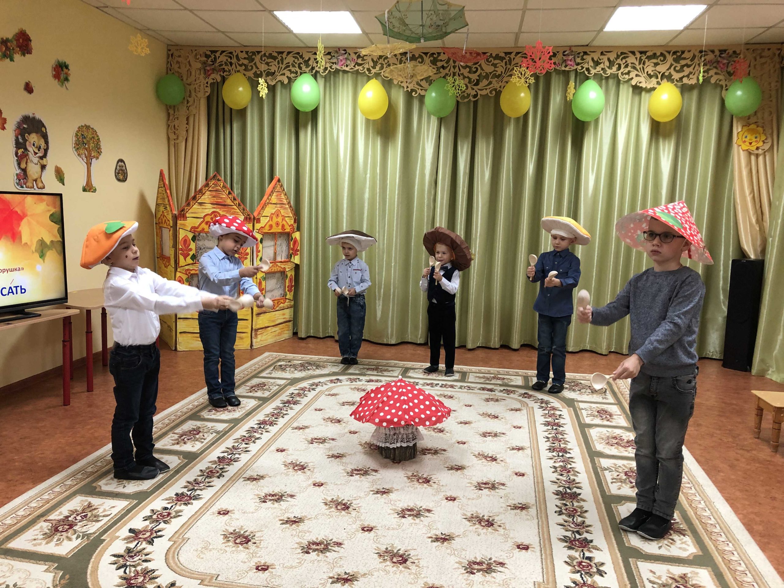Фотографии школы.