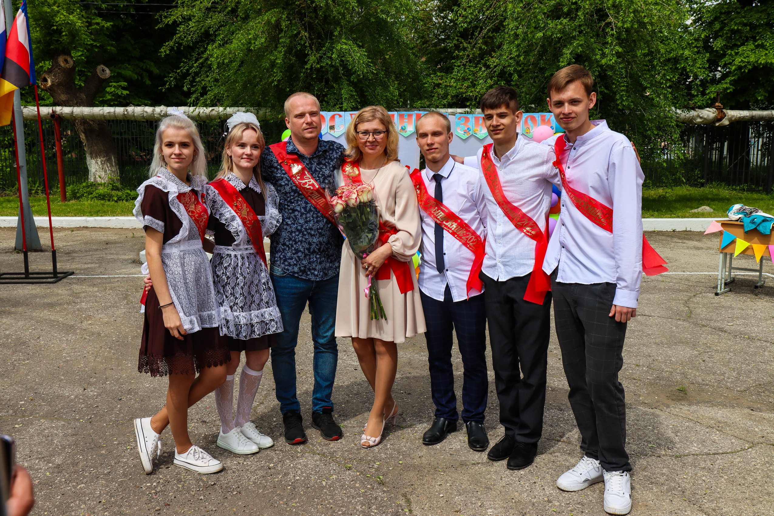 Фотографии школы.