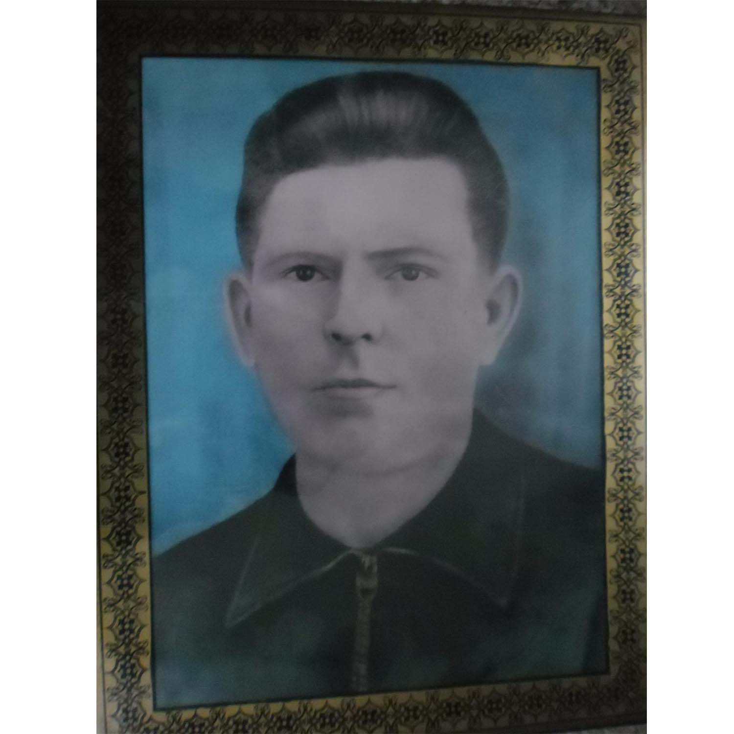 История большой семьи.