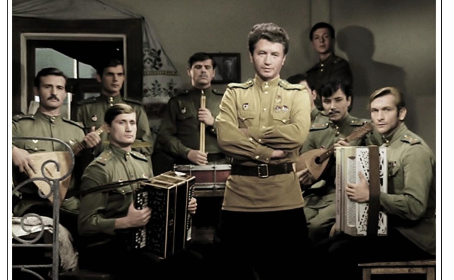 Всероссийская акция «Голос Весны».