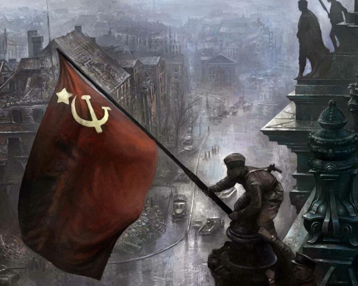 Ещё раз о Победе.