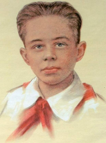 Лица Великой Победы.